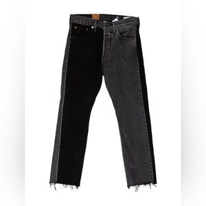 Vetements X Levi’s denim pants size small